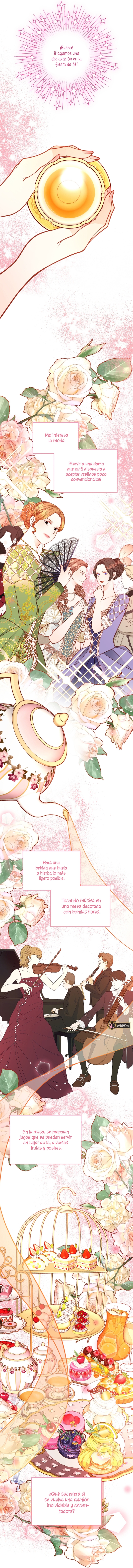 El vestidor secreto de la Duquesa Capítulo 68 - Página 33