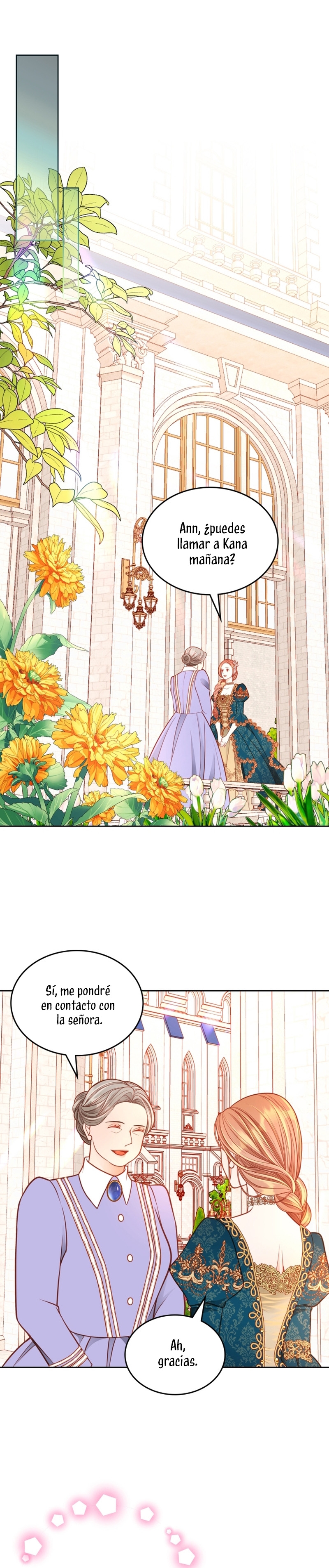 El vestidor secreto de la Duquesa Capítulo 68 - Página 35