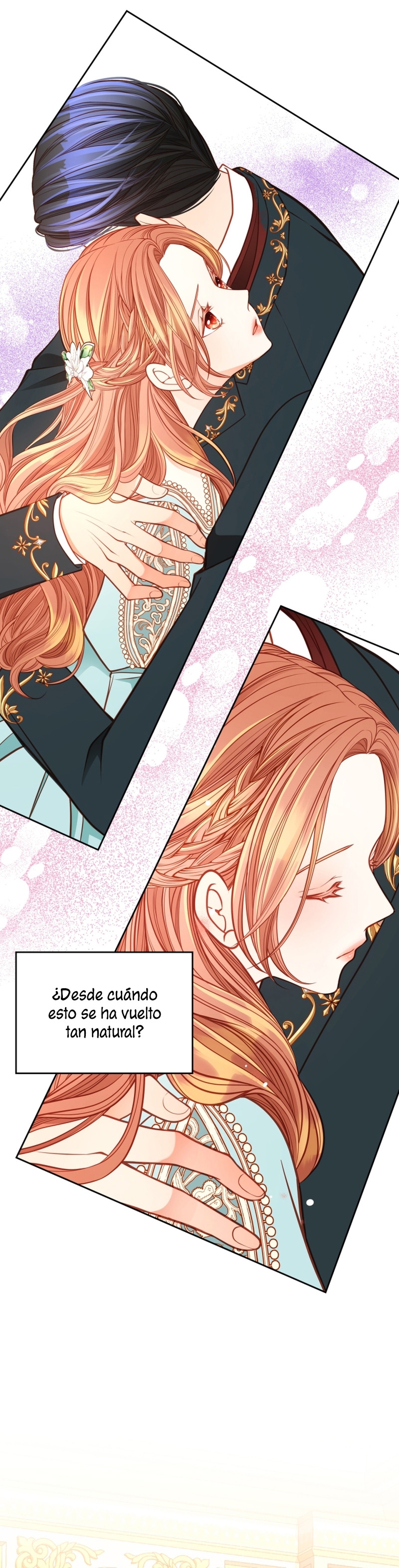 El vestidor secreto de la Duquesa Capítulo 68 - Página 4