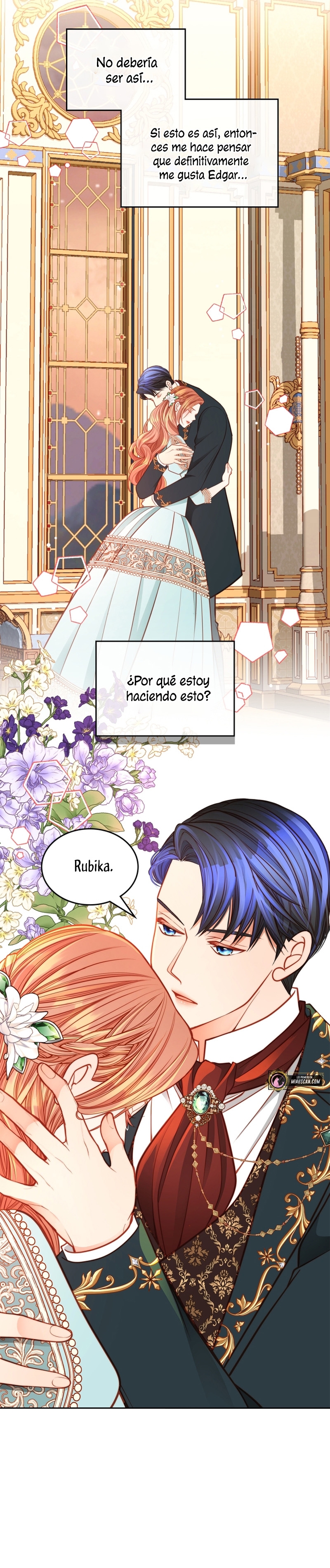 El vestidor secreto de la Duquesa Capítulo 68 - Página 5