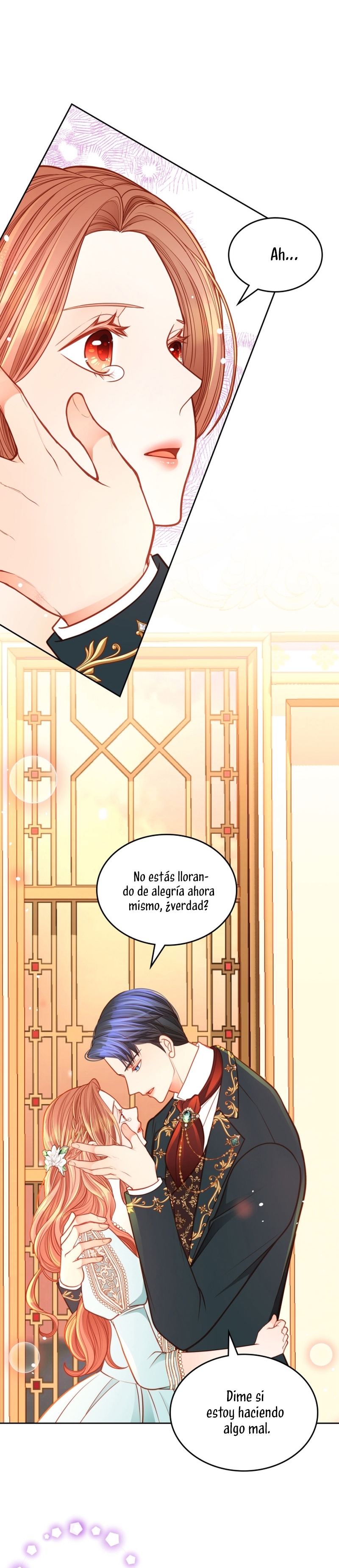 El vestidor secreto de la Duquesa Capítulo 68 - Página 6