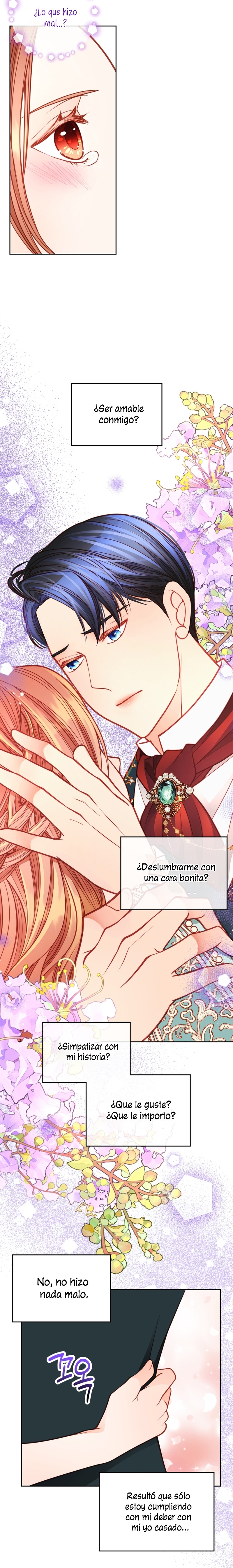 El vestidor secreto de la Duquesa Capítulo 68 - Página 7