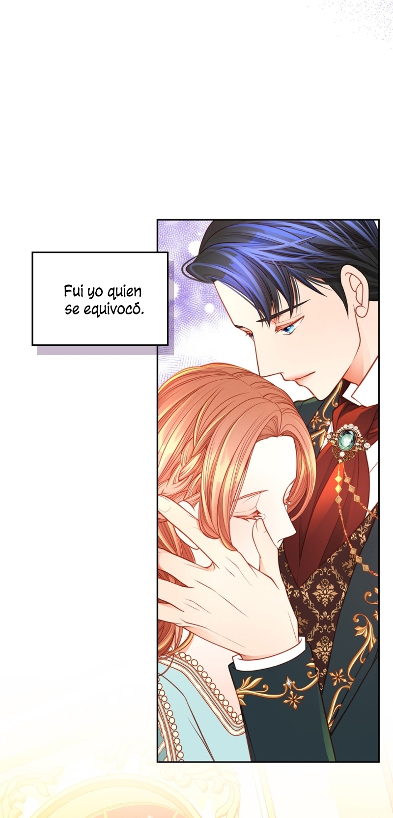 El vestidor secreto de la Duquesa Capítulo 68 - Página 8