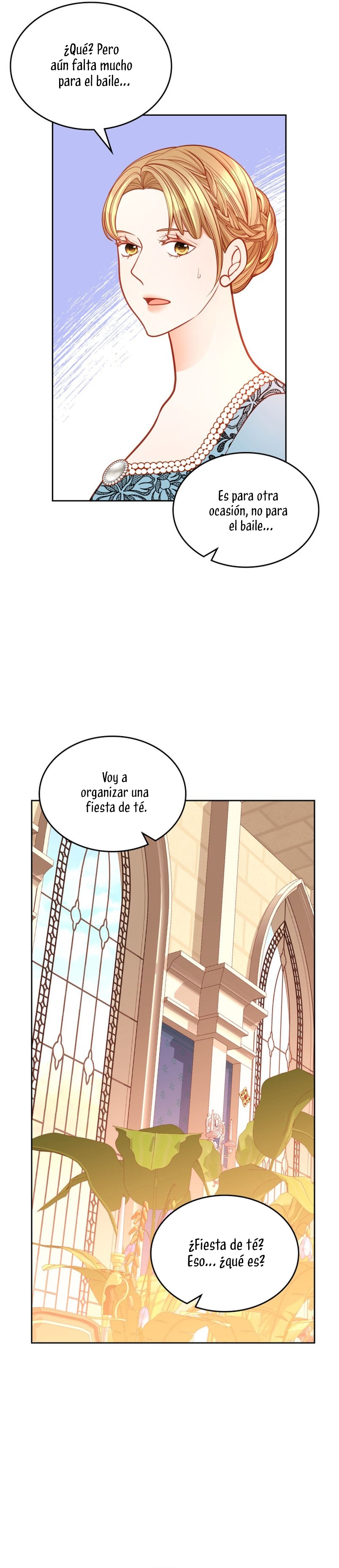 El vestidor secreto de la Duquesa Capítulo 69 - Página 11