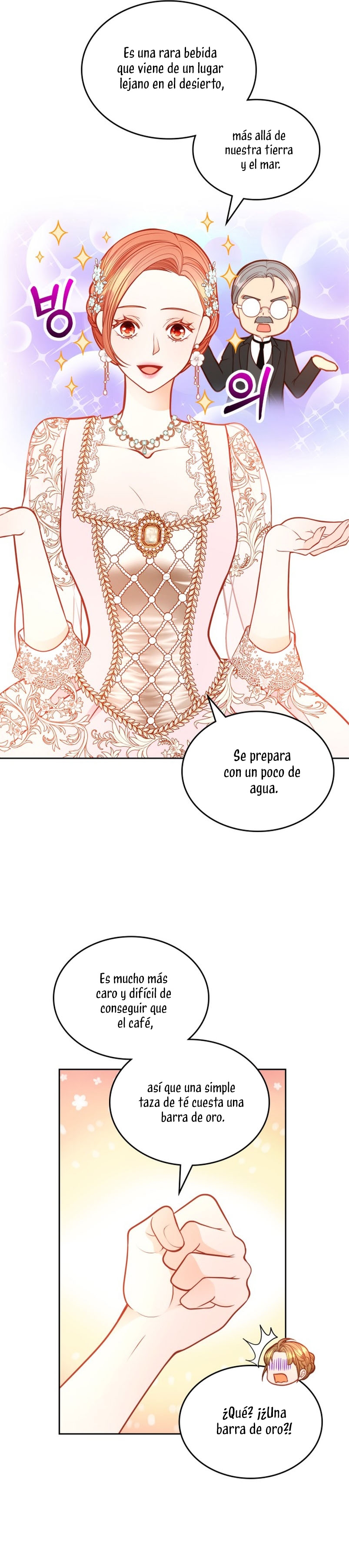 El vestidor secreto de la Duquesa Capítulo 69 - Página 12