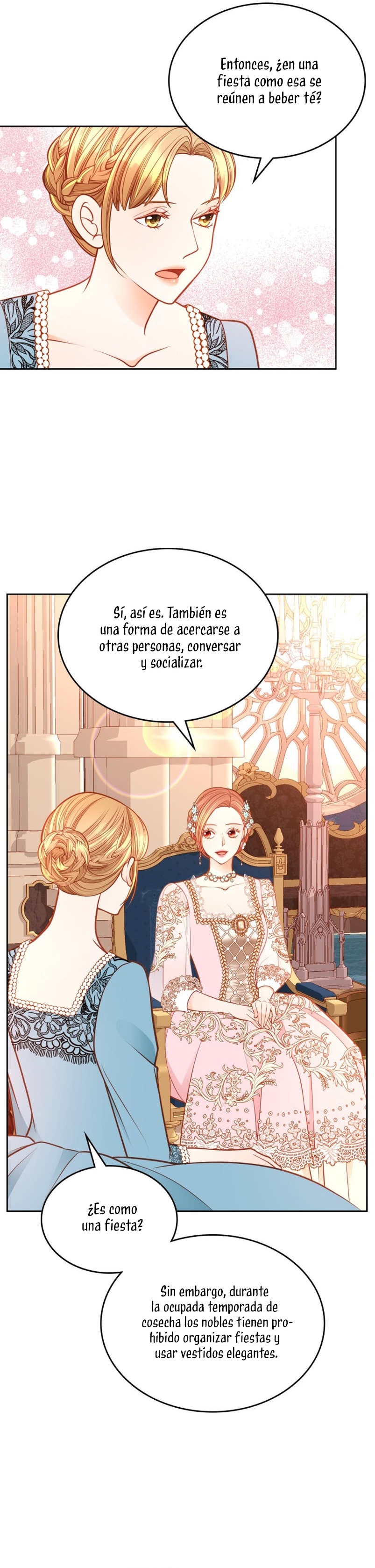 El vestidor secreto de la Duquesa Capítulo 69 - Página 13