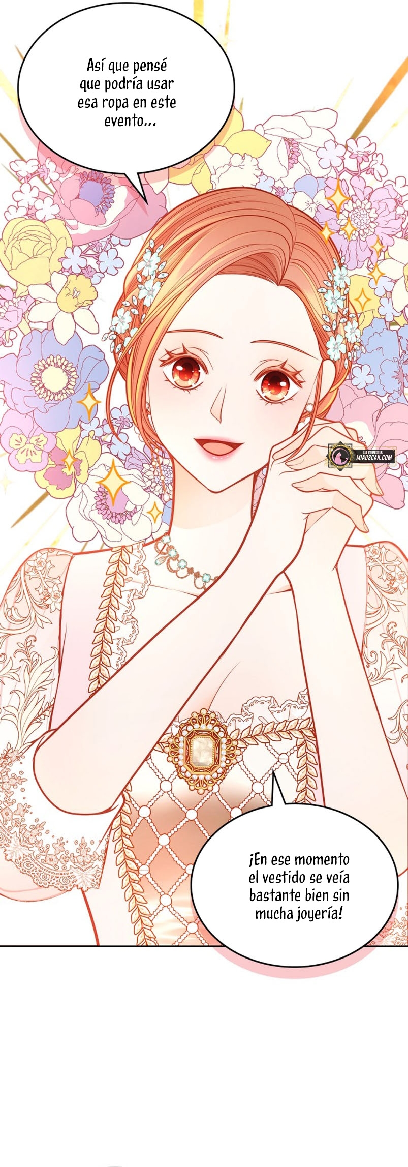 El vestidor secreto de la Duquesa Capítulo 69 - Página 15