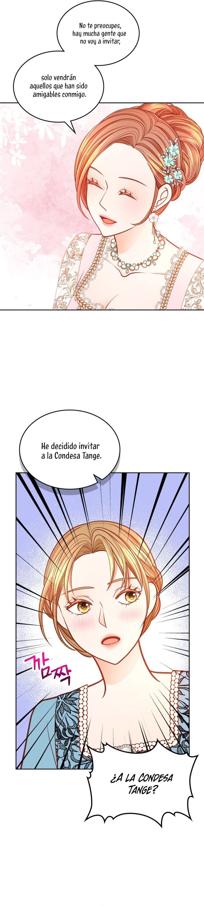 El vestidor secreto de la Duquesa Capítulo 69 - Página 17