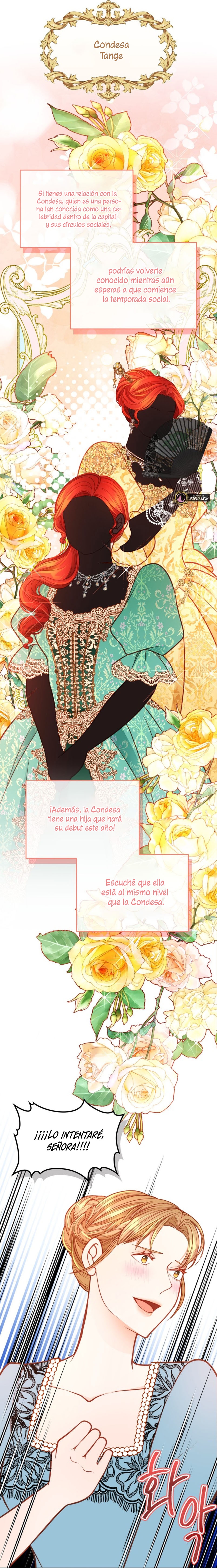 El vestidor secreto de la Duquesa Capítulo 69 - Página 18