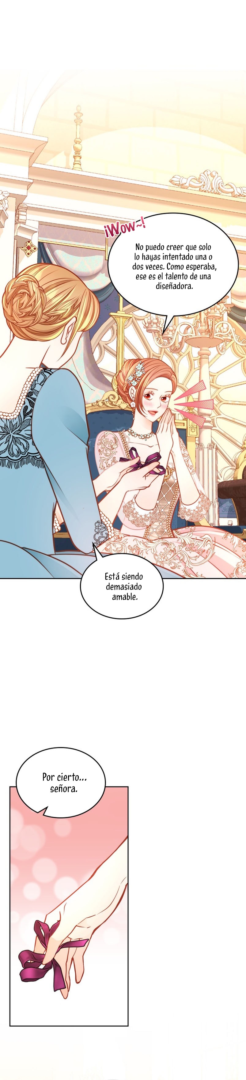 El vestidor secreto de la Duquesa Capítulo 69 - Página 20