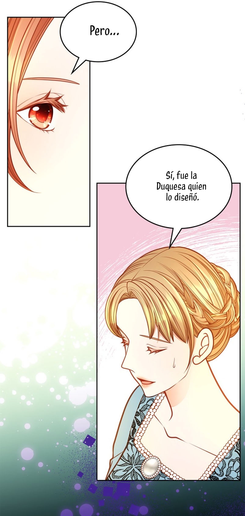 El vestidor secreto de la Duquesa Capítulo 69 - Página 23