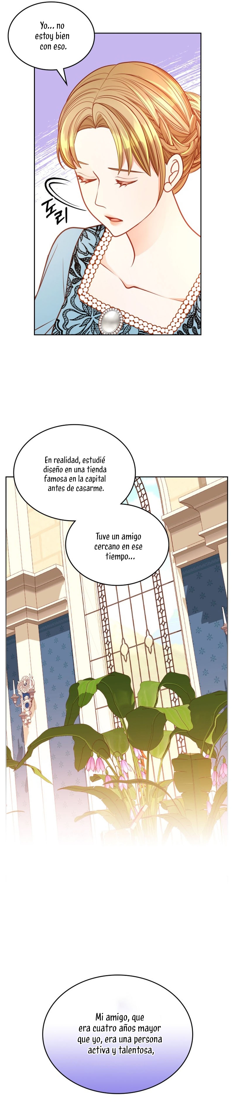 El vestidor secreto de la Duquesa Capítulo 69 - Página 26