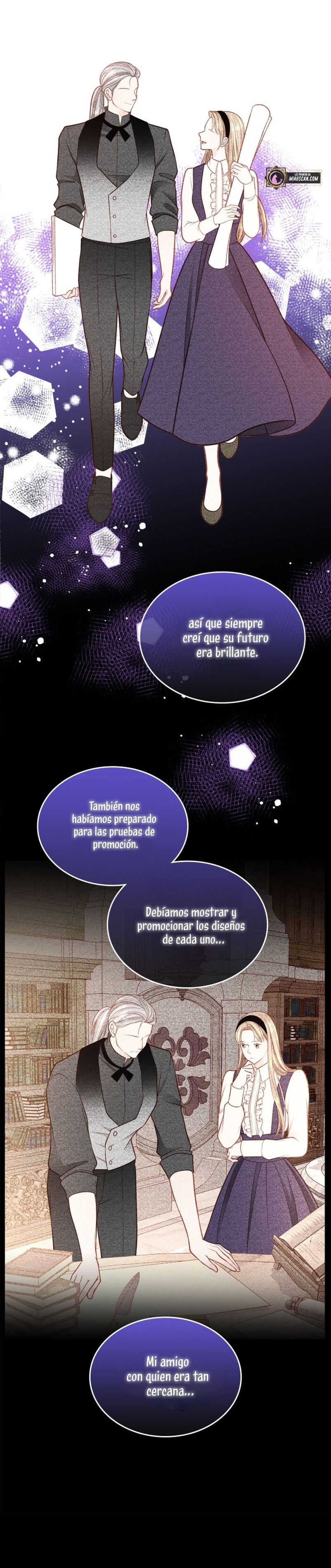 El vestidor secreto de la Duquesa Capítulo 69 - Página 27