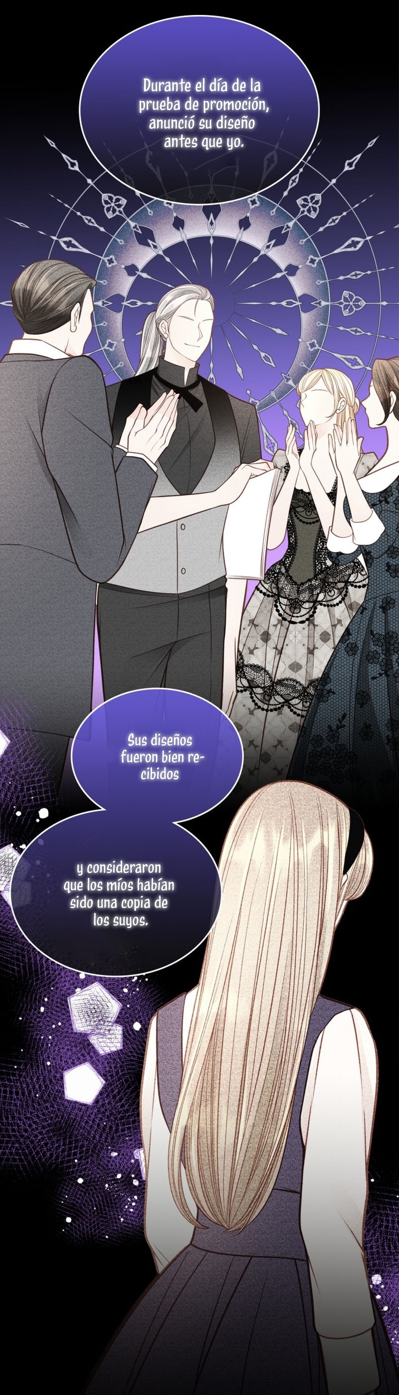 El vestidor secreto de la Duquesa Capítulo 69 - Página 28