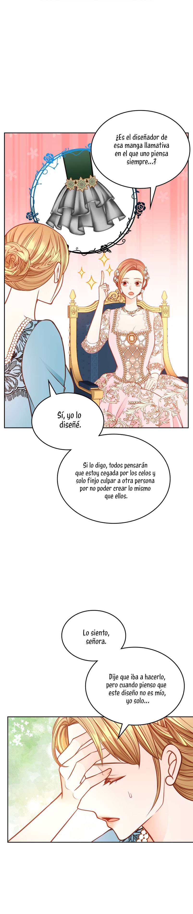 El vestidor secreto de la Duquesa Capítulo 69 - Página 32