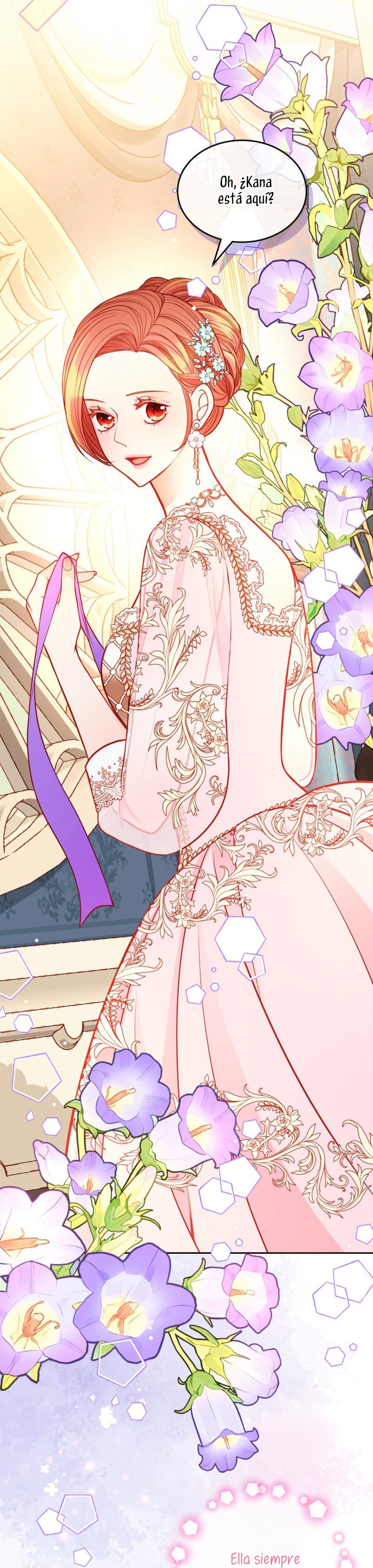 El vestidor secreto de la Duquesa Capítulo 69 - Página 7