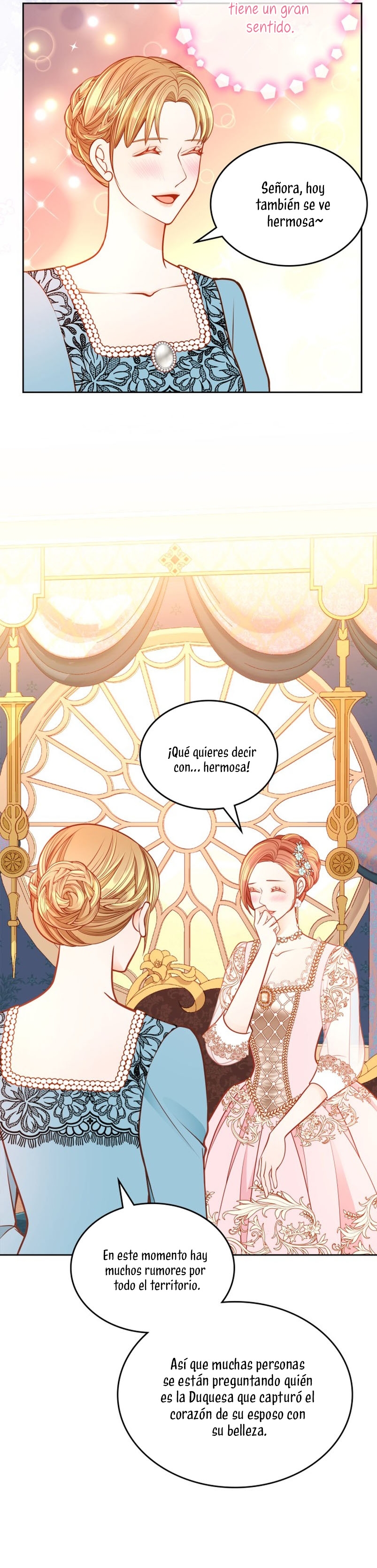 El vestidor secreto de la Duquesa Capítulo 69 - Página 8