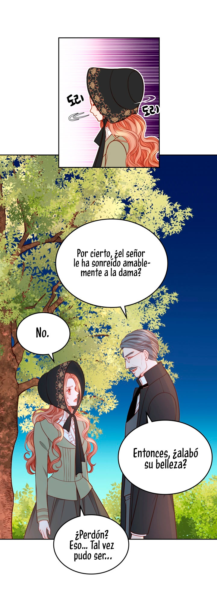 El vestidor secreto de la Duquesa Capítulo 7 - Página 10