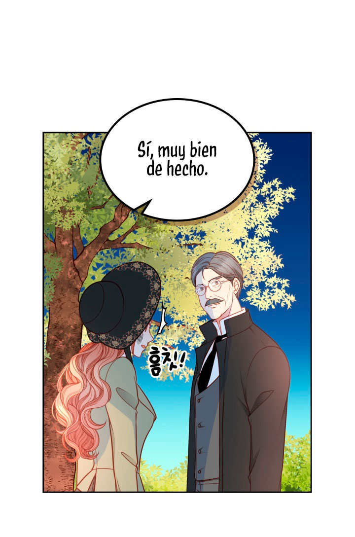 El vestidor secreto de la Duquesa Capítulo 7 - Página 12