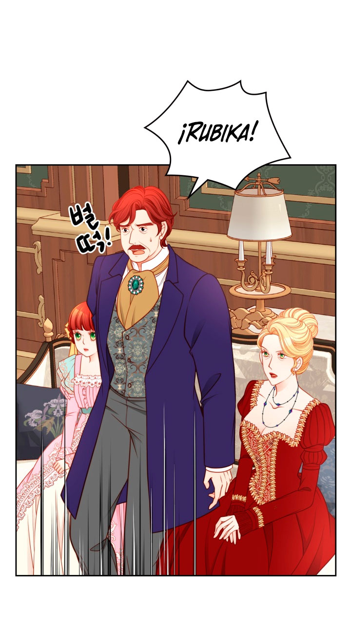 El vestidor secreto de la Duquesa Capítulo 7 - Página 18