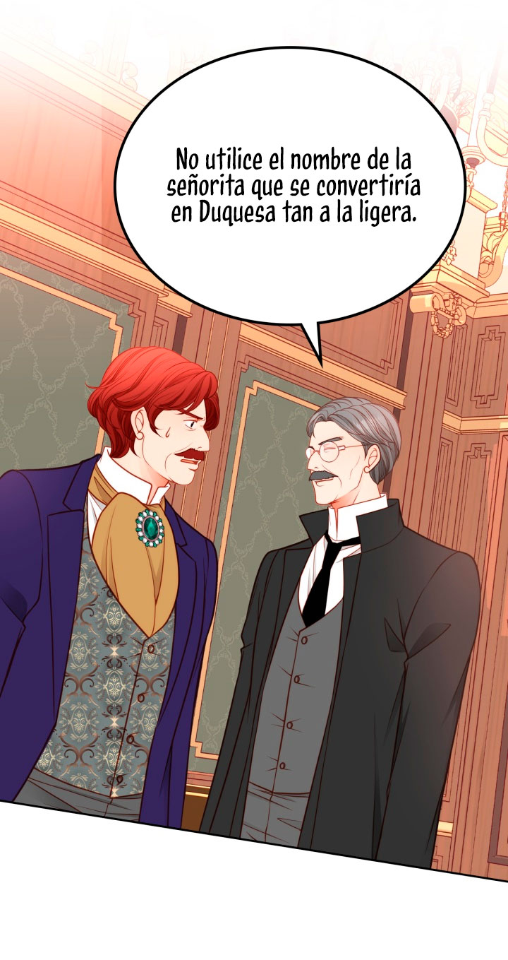 El vestidor secreto de la Duquesa Capítulo 7 - Página 20