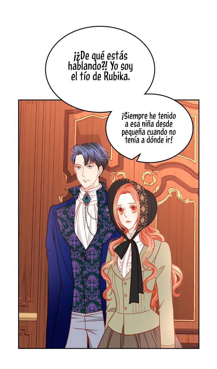 El vestidor secreto de la Duquesa Capítulo 7 - Página 21