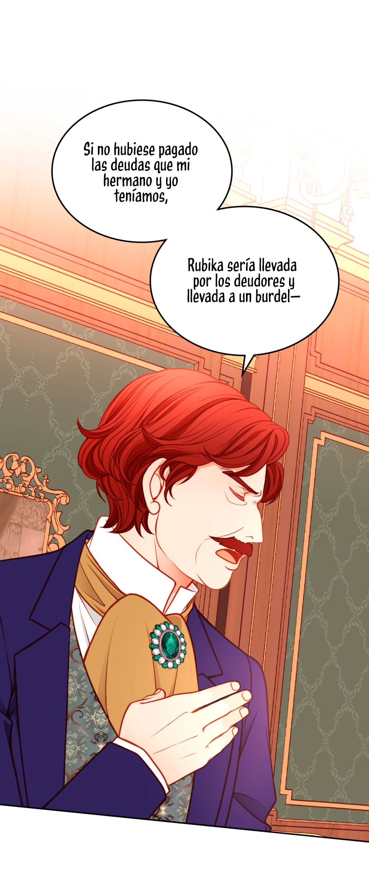 El vestidor secreto de la Duquesa Capítulo 7 - Página 22