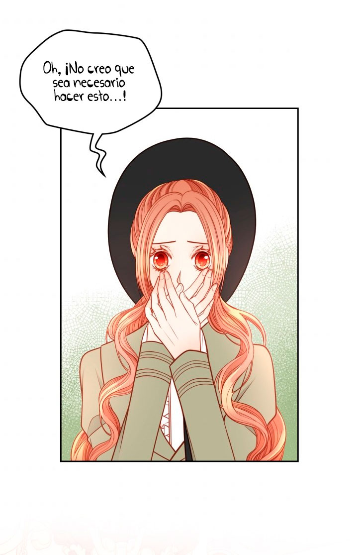 El vestidor secreto de la Duquesa Capítulo 7 - Página 25