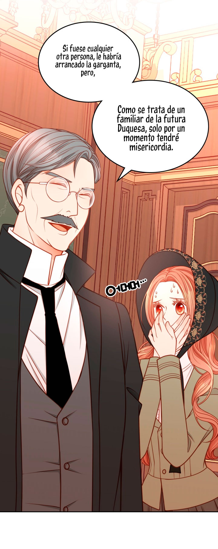 El vestidor secreto de la Duquesa Capítulo 7 - Página 26
