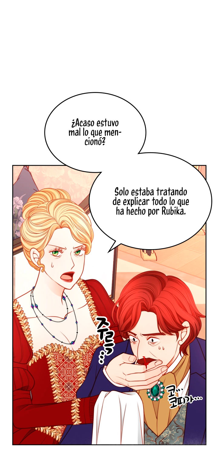 El vestidor secreto de la Duquesa Capítulo 7 - Página 27