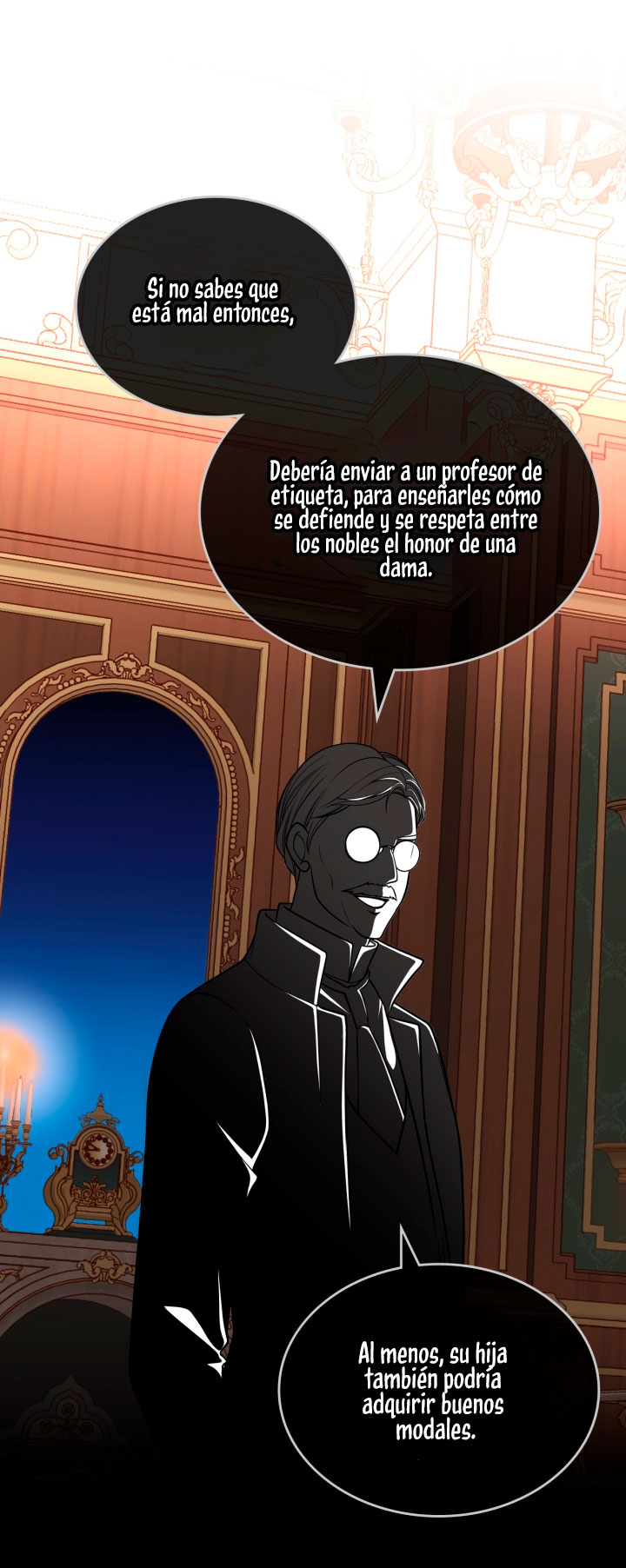 El vestidor secreto de la Duquesa Capítulo 7 - Página 28