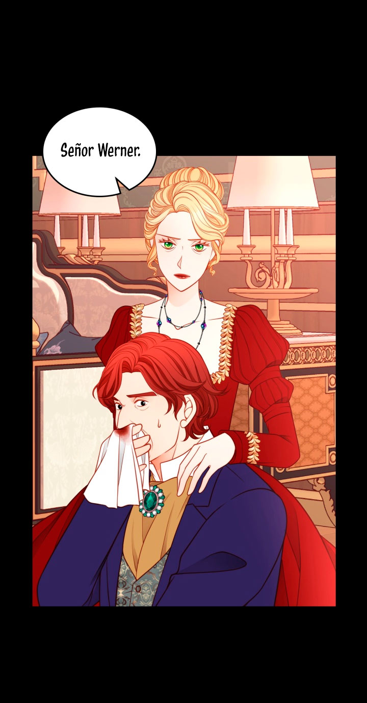 El vestidor secreto de la Duquesa Capítulo 7 - Página 29