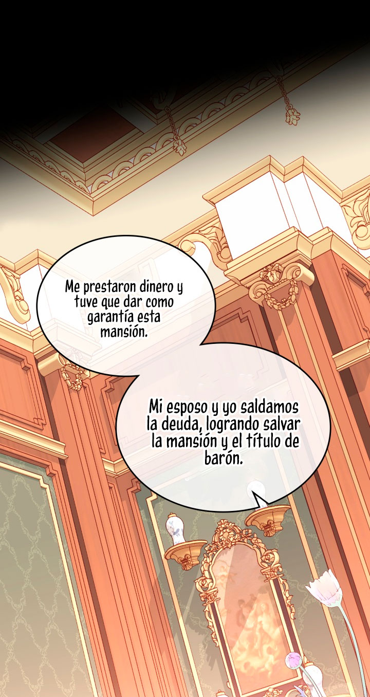 El vestidor secreto de la Duquesa Capítulo 7 - Página 32