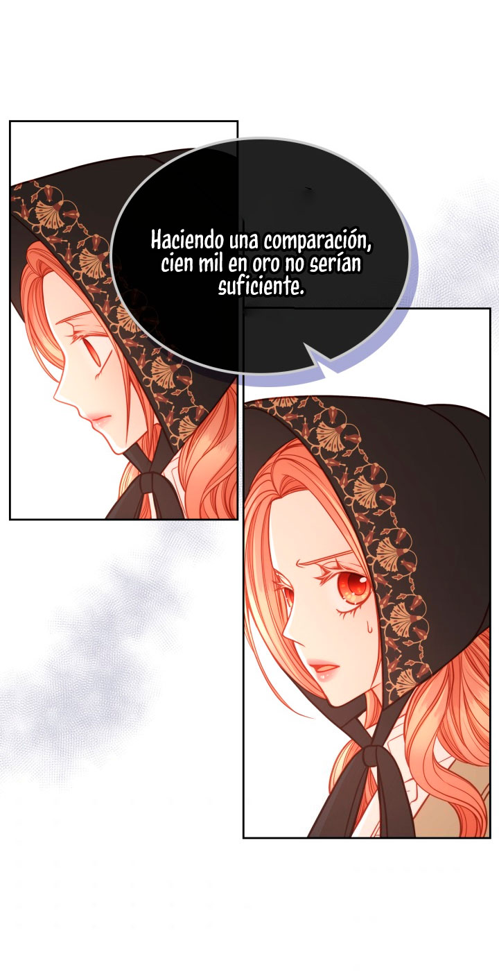 El vestidor secreto de la Duquesa Capítulo 7 - Página 35