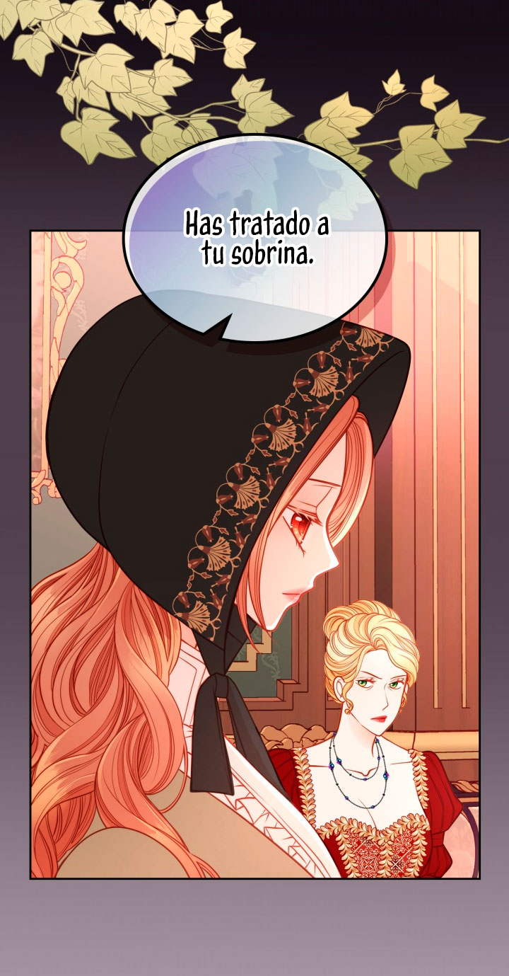 El vestidor secreto de la Duquesa Capítulo 7 - Página 37