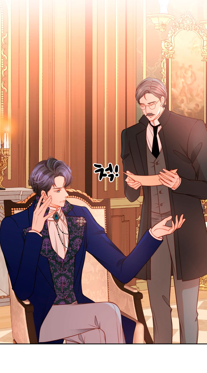 El vestidor secreto de la Duquesa Capítulo 7 - Página 39