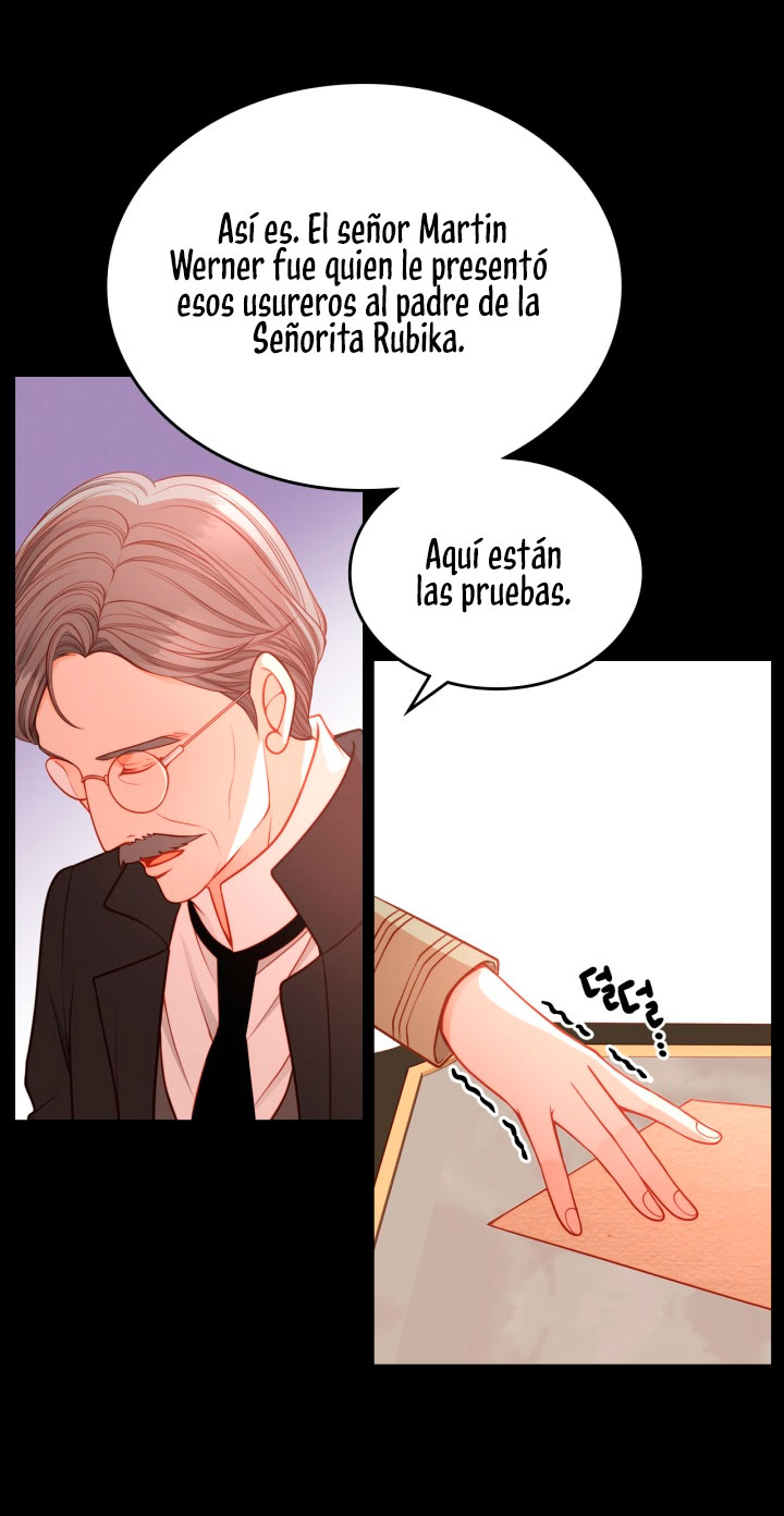 El vestidor secreto de la Duquesa Capítulo 7 - Página 43