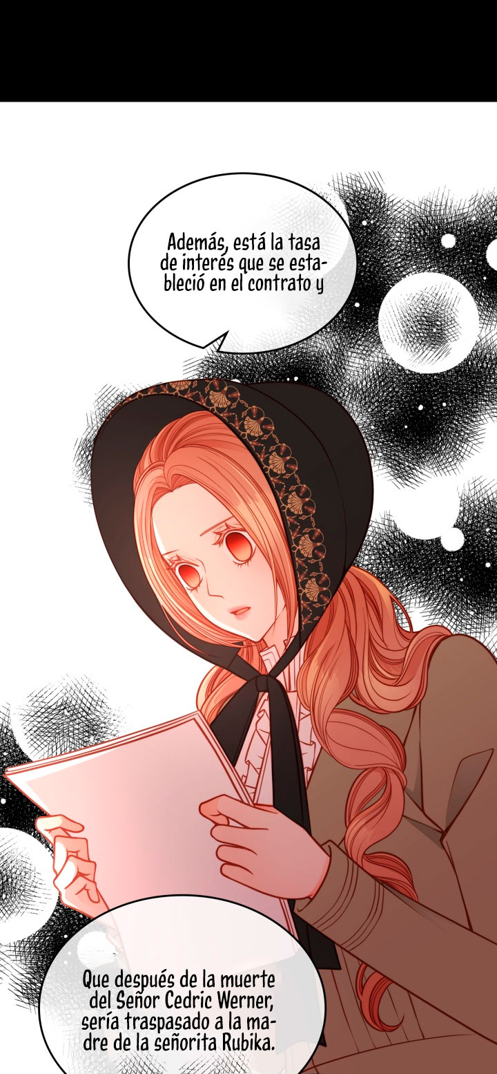 El vestidor secreto de la Duquesa Capítulo 7 - Página 44