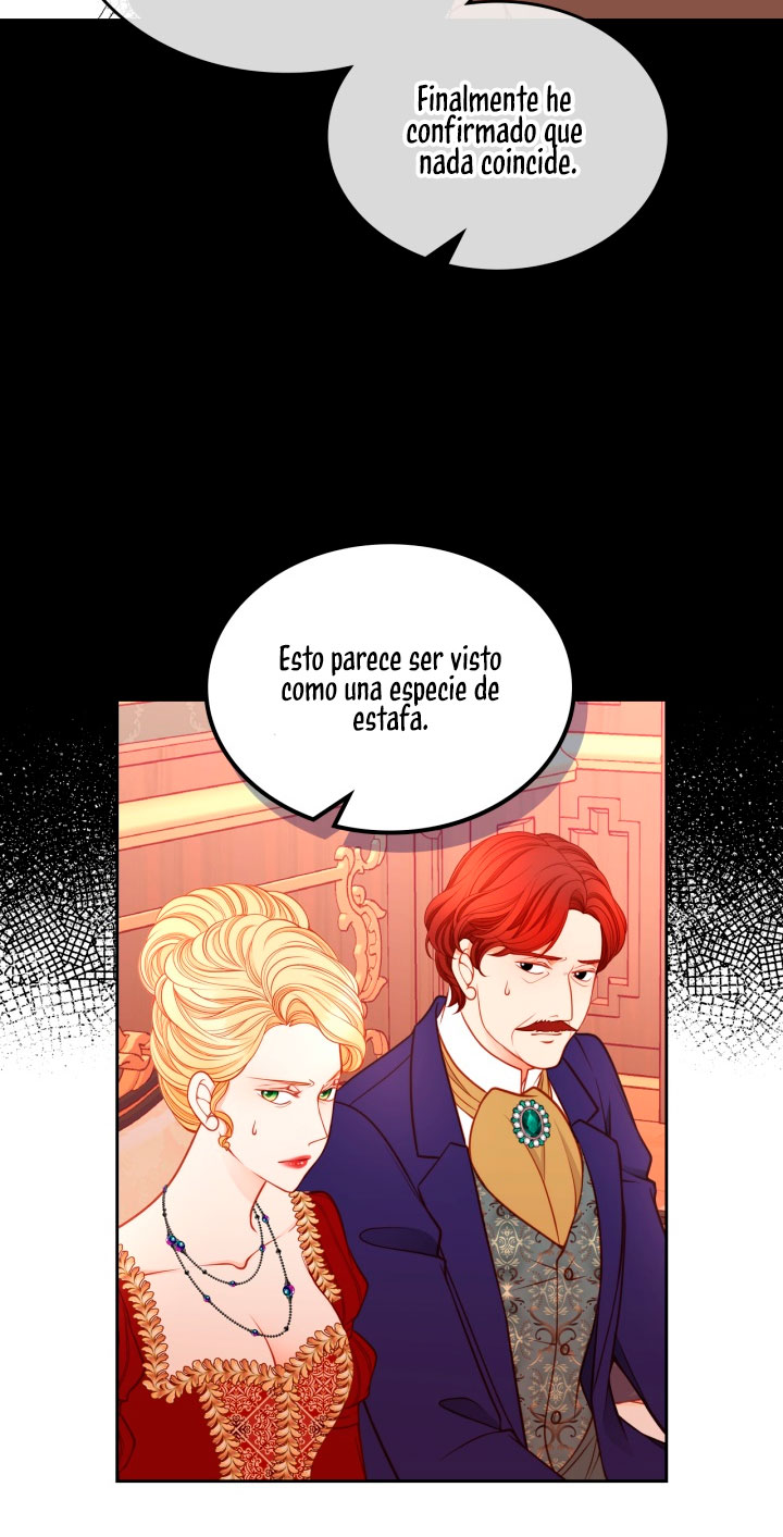 El vestidor secreto de la Duquesa Capítulo 7 - Página 45