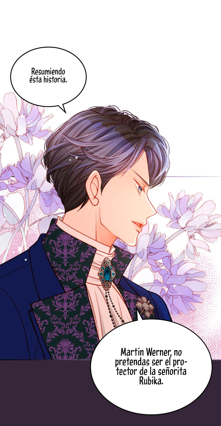 El vestidor secreto de la Duquesa Capítulo 7 - Página 46