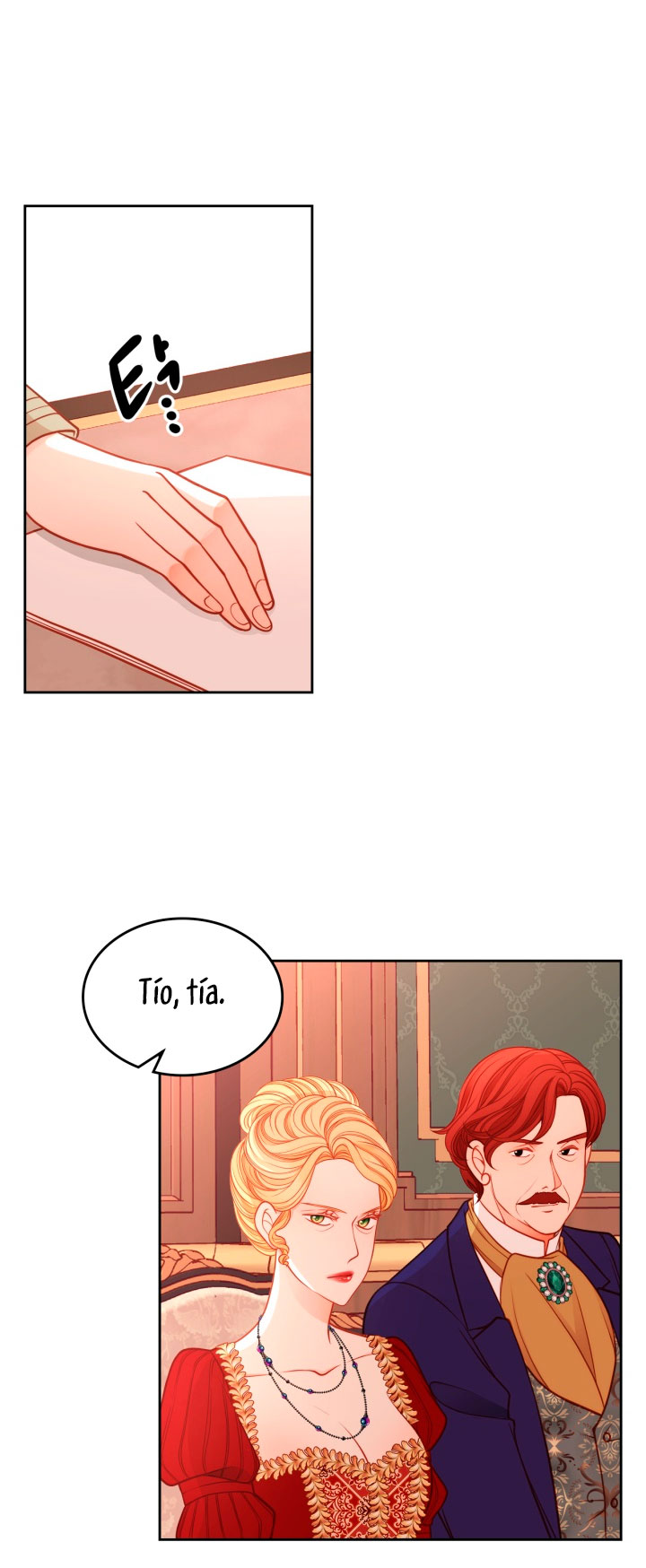 El vestidor secreto de la Duquesa Capítulo 7 - Página 50