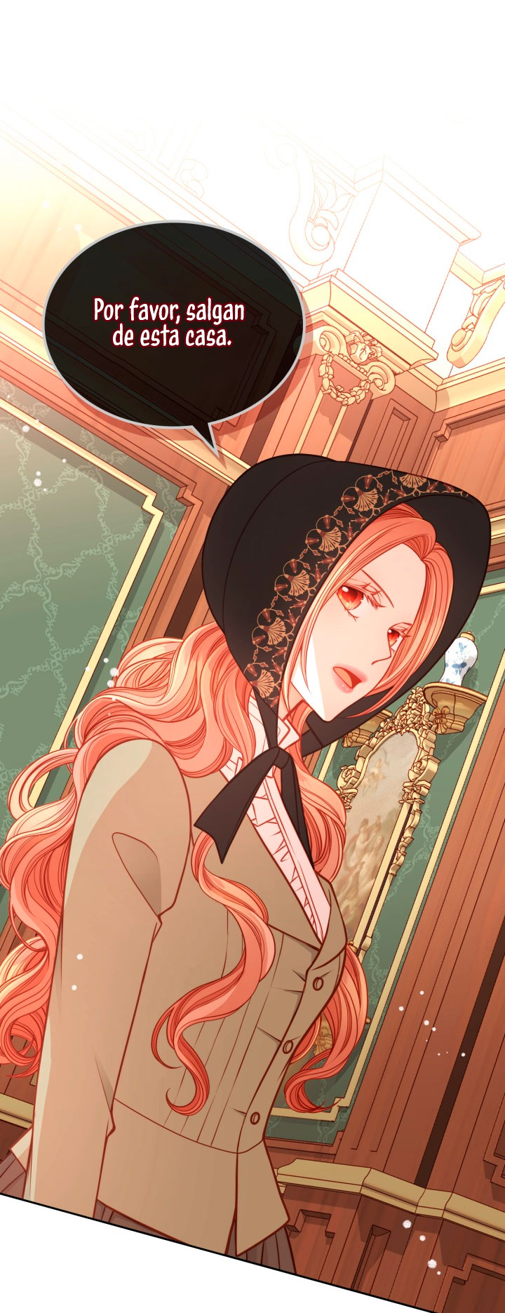 El vestidor secreto de la Duquesa Capítulo 7 - Página 51