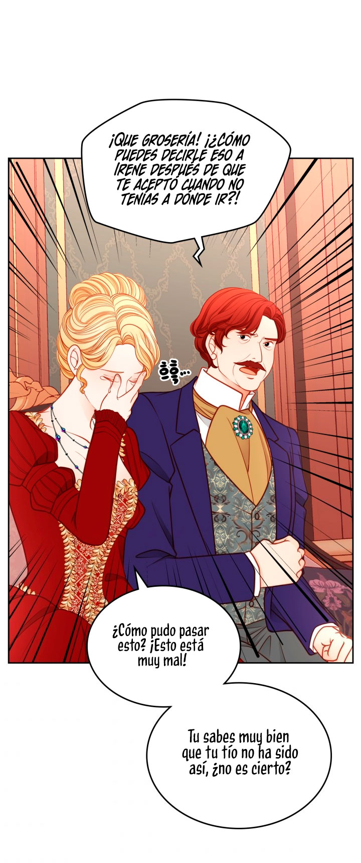 El vestidor secreto de la Duquesa Capítulo 7 - Página 53