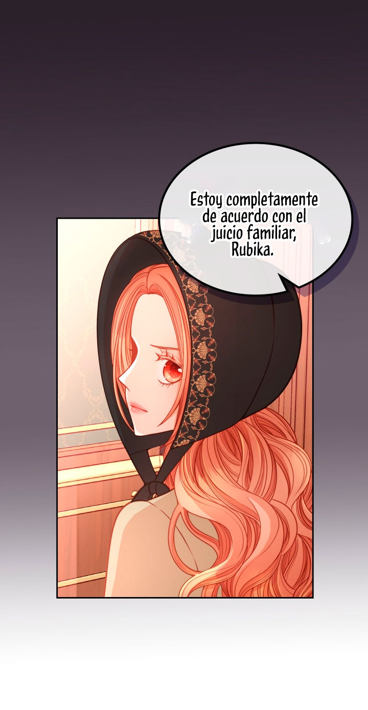 El vestidor secreto de la Duquesa Capítulo 7 - Página 56