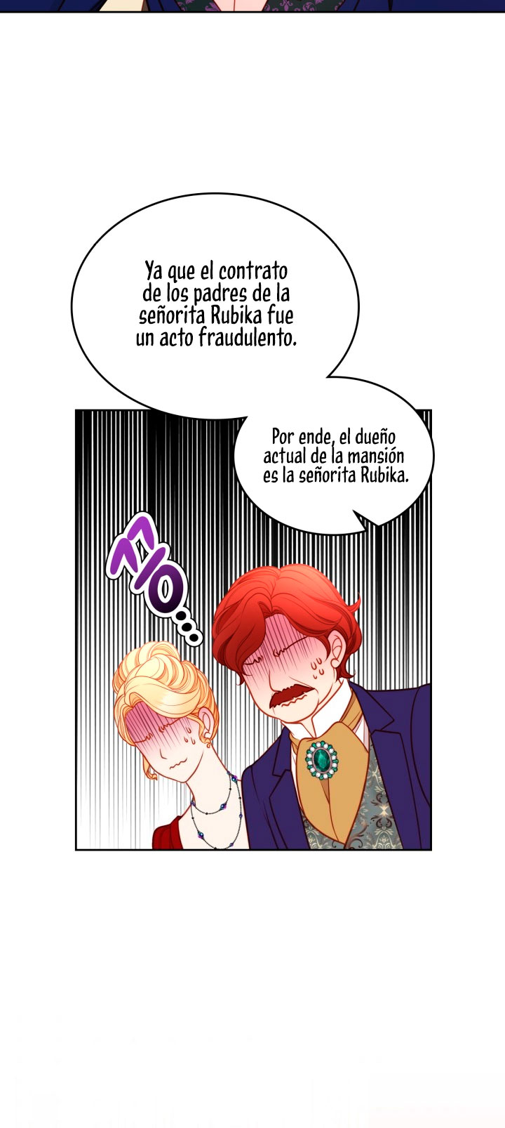 El vestidor secreto de la Duquesa Capítulo 7 - Página 58