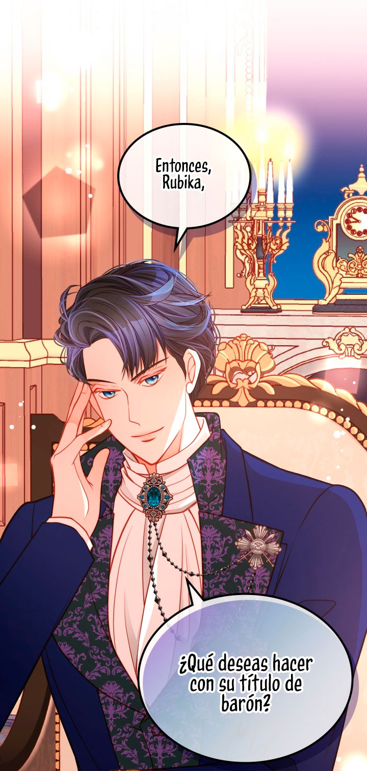 El vestidor secreto de la Duquesa Capítulo 7 - Página 59