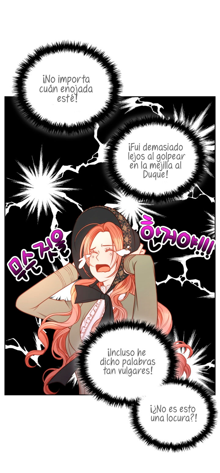 El vestidor secreto de la Duquesa Capítulo 7 - Página 7