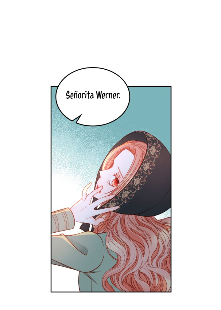 El vestidor secreto de la Duquesa Capítulo 7 - Página 8