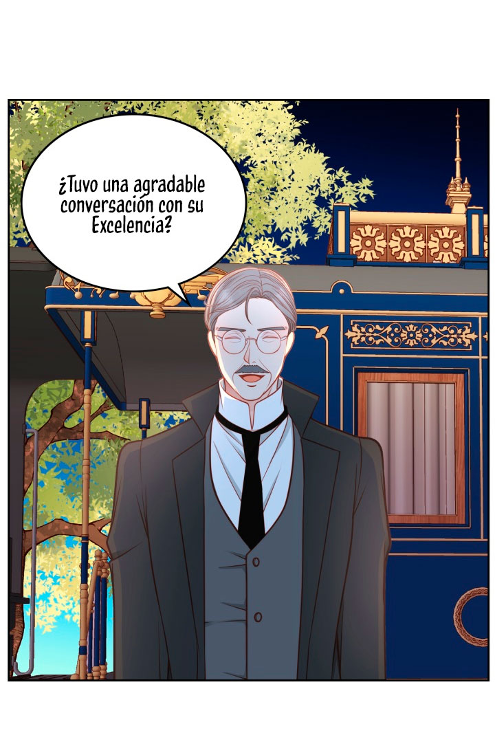 El vestidor secreto de la Duquesa Capítulo 7 - Página 9