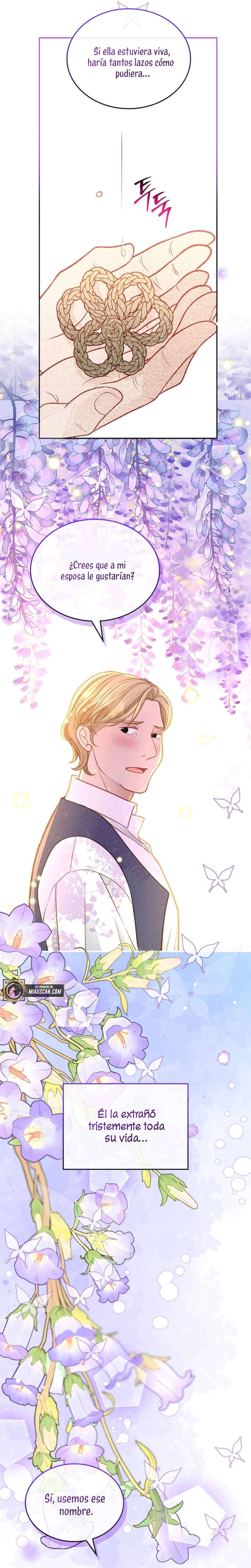 El vestidor secreto de la Duquesa Capítulo 70 - Página 10